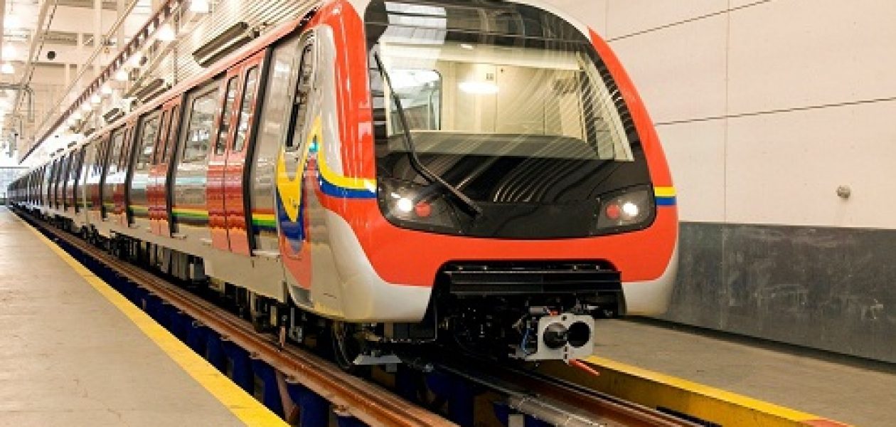 30 estaciones del Metro de Caracas fueron cerradas