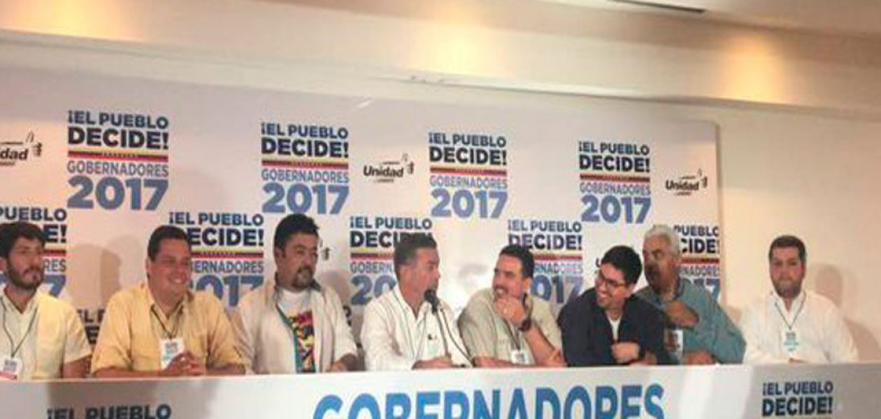 MUD exige cierre de centros sin votantes en colas