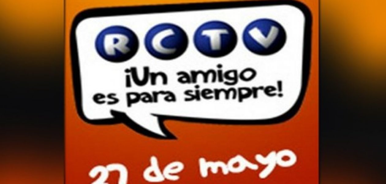 Cierre de RCTV: 10 años de una ventana menos de comunicación