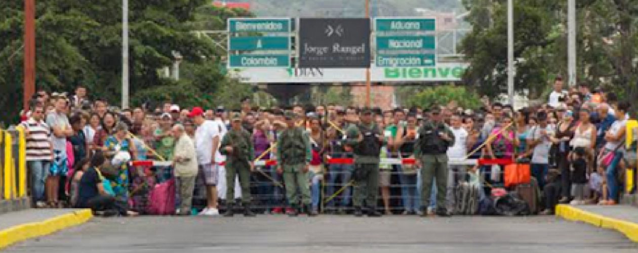 Cierre fronterizo del año 2015 dejó pobreza y desigualdad