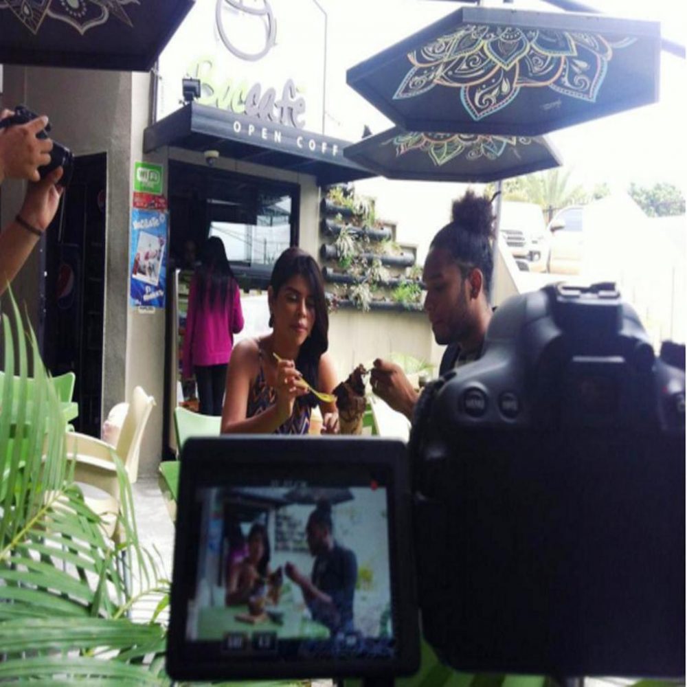 Motivando al cine en Venezuela: estudiantes compiten con cortometrajes