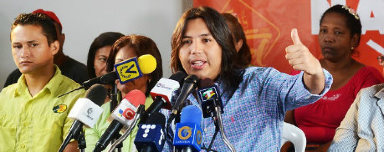 Círculos Bolivarianos culpan al PSUV por derrota parlamentaria