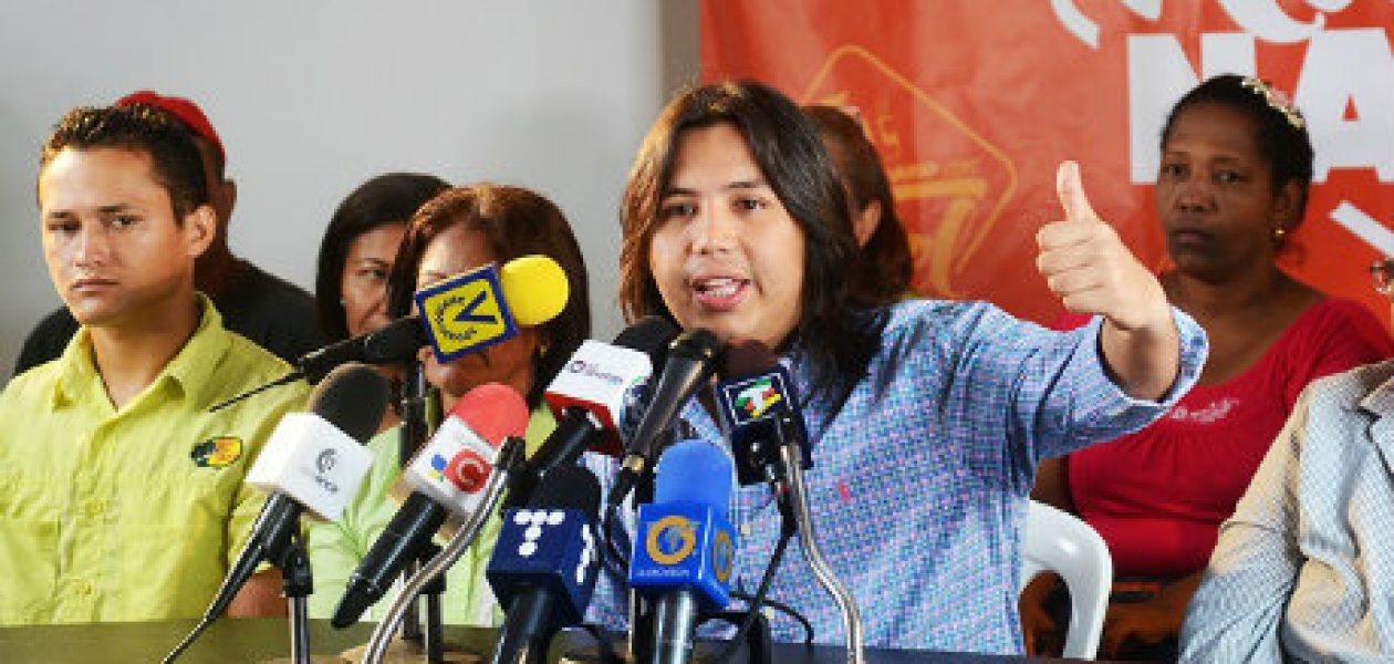 Círculos Bolivarianos culpan al PSUV por derrota parlamentaria
