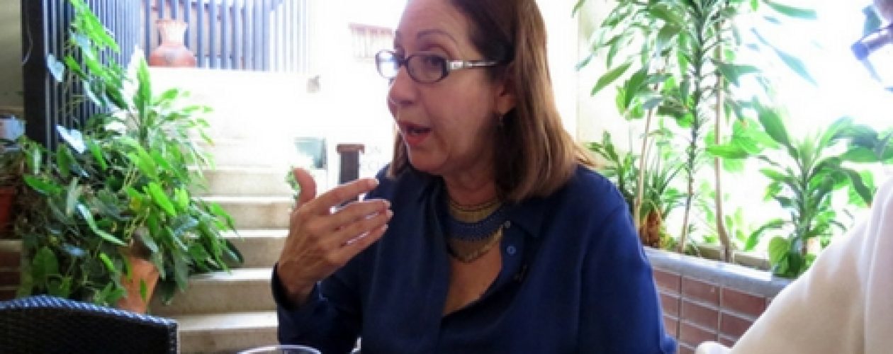 Carlota Salazar: “El ciudadano debe ser participativo”
