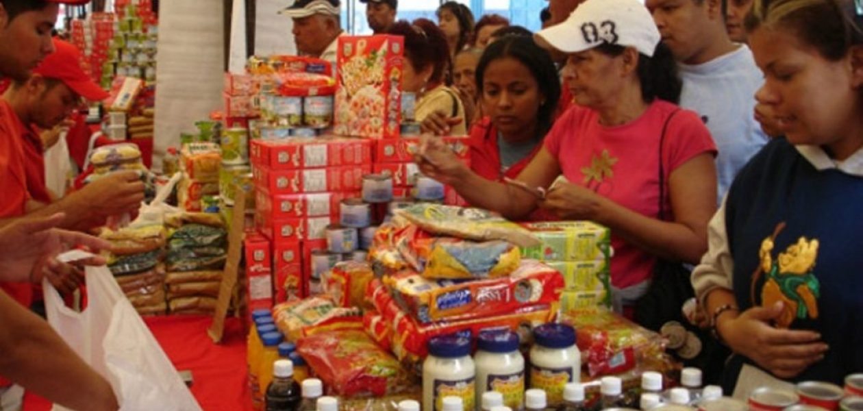 En 24.402.767,10 bolívares se ubicó la canasta alimentaria familiar en enero