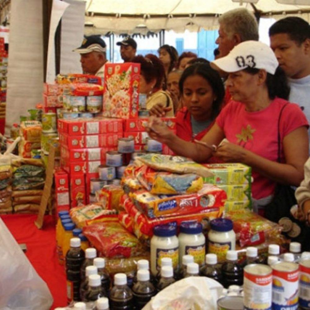 En 24.402.767,10 bolívares se ubicó la canasta alimentaria familiar en enero