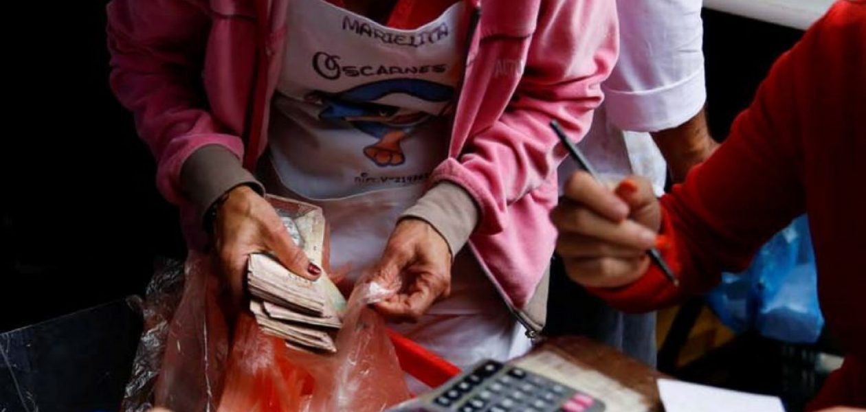 ¿Cómo enfrenta la crisis la clase media venezolana?