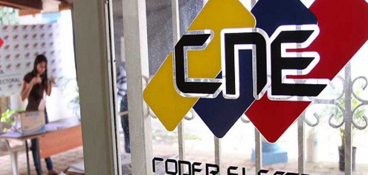 CNE pone trabas al referendo revocatorio