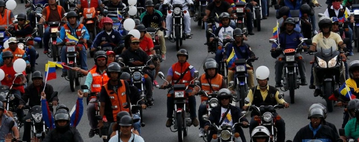 Colectivos en Guayana vuelven a causar zozobra en la ciudad