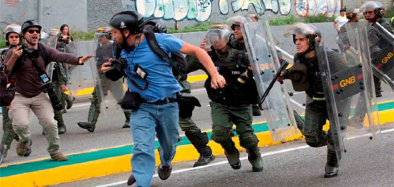 Colegio Nacional de Periodistas exige el cese de agresiones a comunicadores