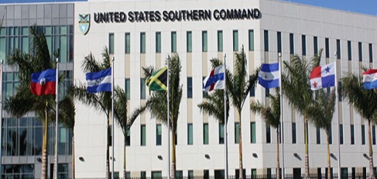 Comando Sur de Estados Unidos podría actuar ante crisis venezolana