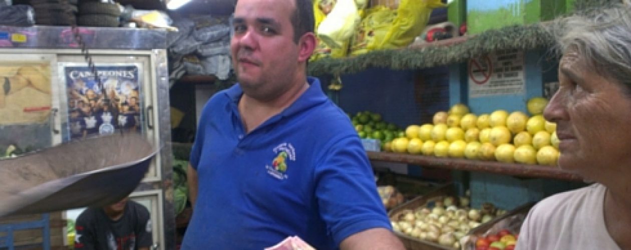 Ser comerciante en Venezuela es &#8216;amar el peligro&#8217; a estilo Cool Mc Cool