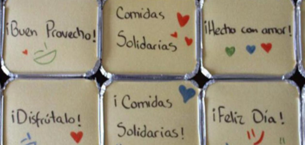 Comidas solidarias: una ayuda ante la crisis de alimentos en Venezuela