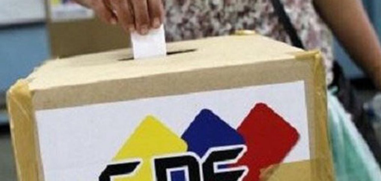 Cronograma del Consejo Nacional Electoral inicia hoy revisión de equipos tecnológicos