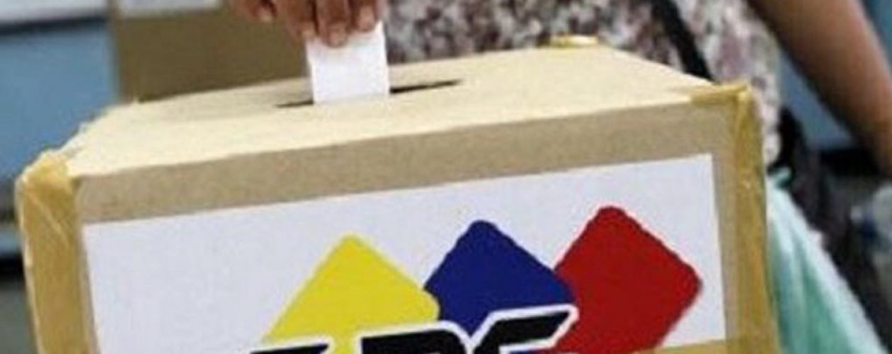 Cómo votar este 15 de octubre en las elecciones 2017