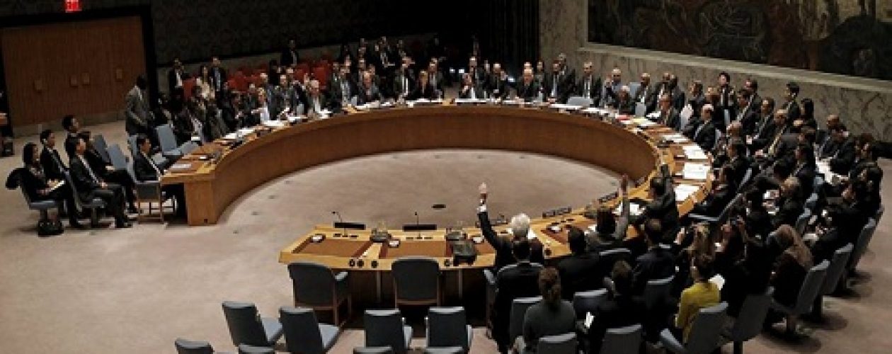 Consejo de Seguridad de la ONU analizará situación de Venezuela