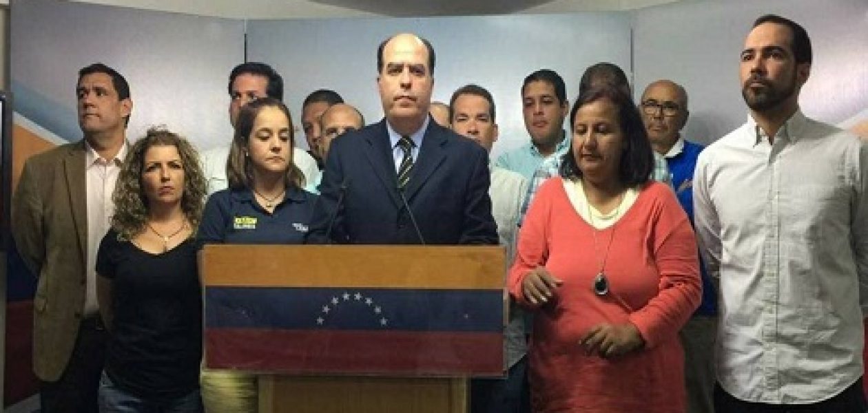 Borges alerta intenciones de Maduro de convocar una Constituyente comunal