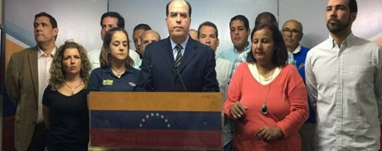 Borges alerta intenciones de Maduro de convocar una Constituyente comunal