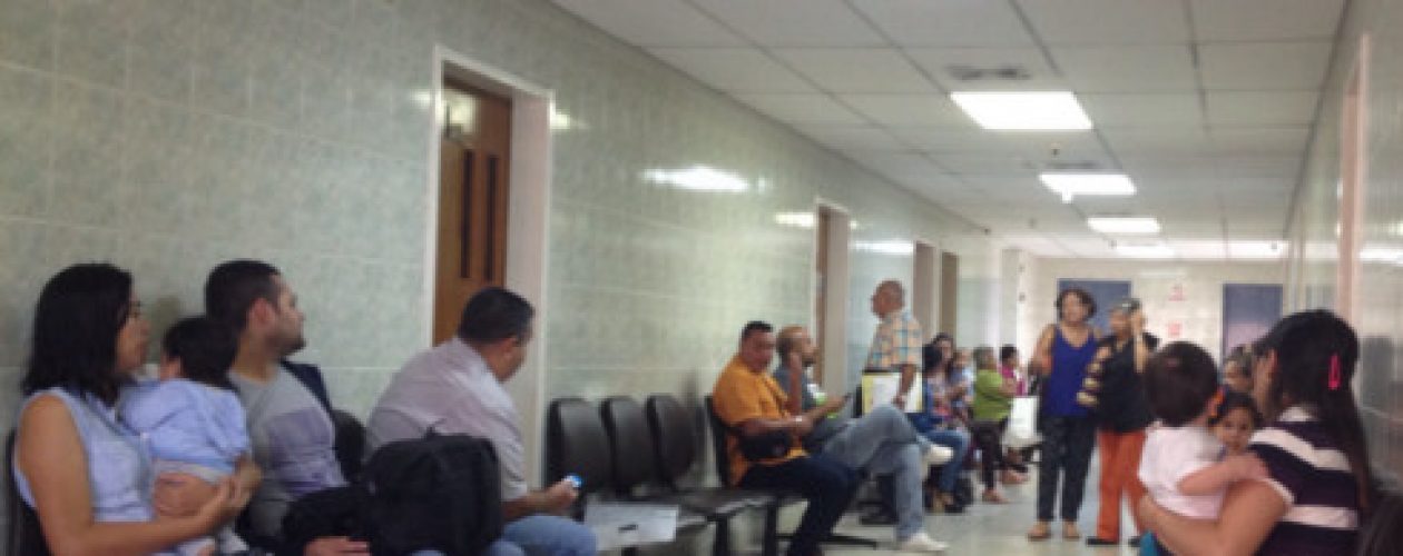 Consultas médicas hieren bolsillo de los guayaneses