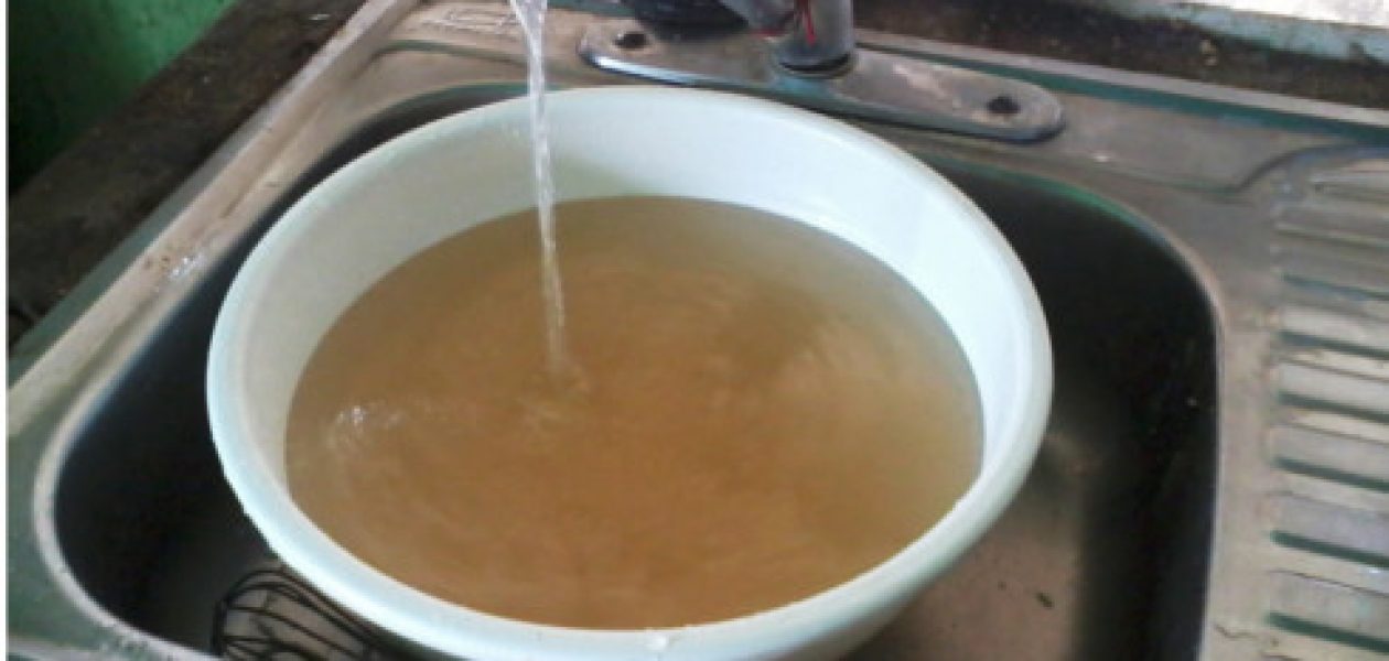 Denuncian contaminación del Agua en Carabobo