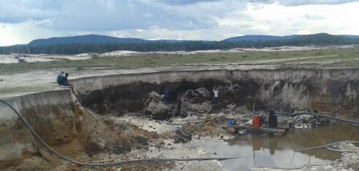 Contaminación en la Gran Sabana: Un paraíso en vías de destrucción