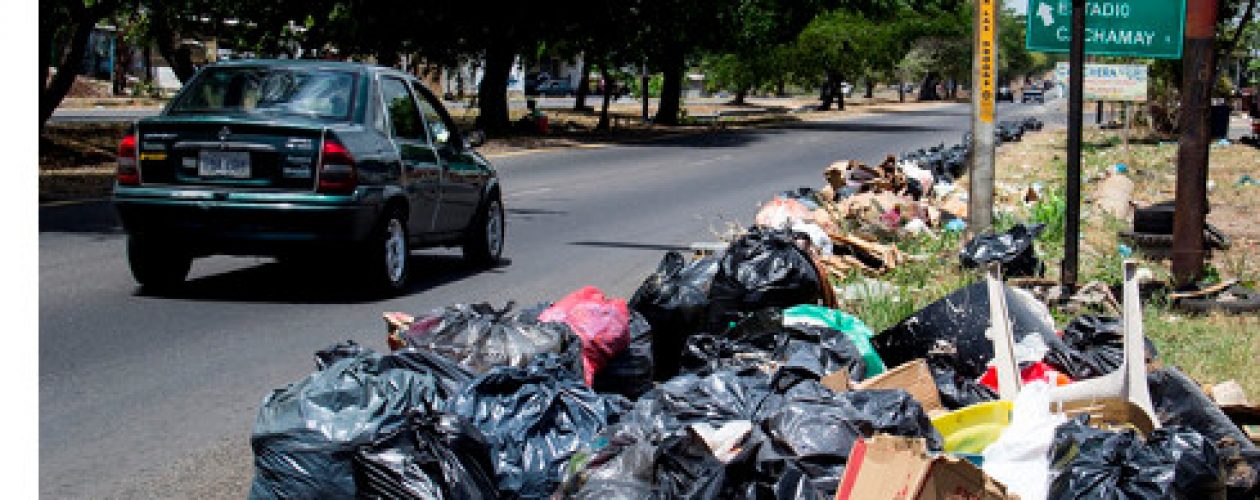 La contaminación sumerge a Guayana en el abandono