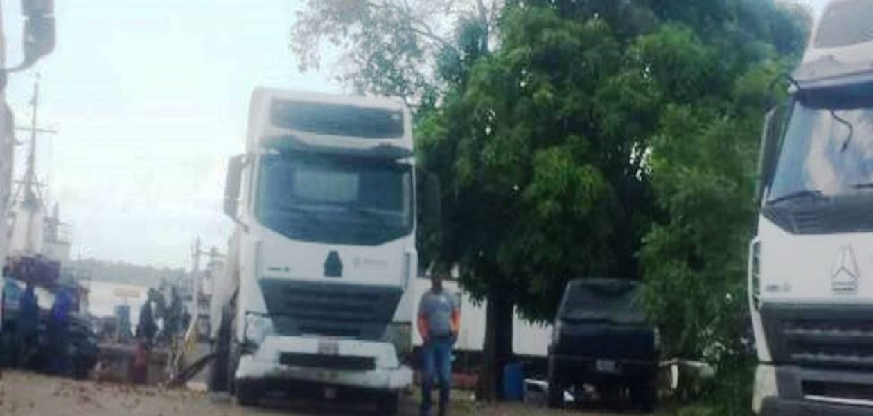 Denuncian contrabando de gasolina a orillas del río Orinoco