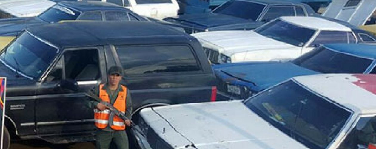 Contrabando de carros: Una realidad de la frontera con Colombia