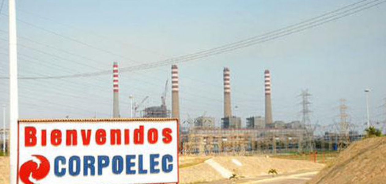 Trabajadores de Corpoelec denuncian inoperatividad