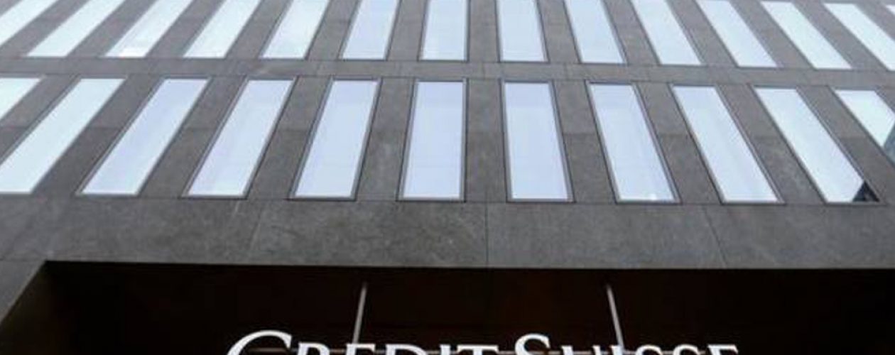 Credit Suisse prohíbe transacciones con el Gobierno de Venezuela