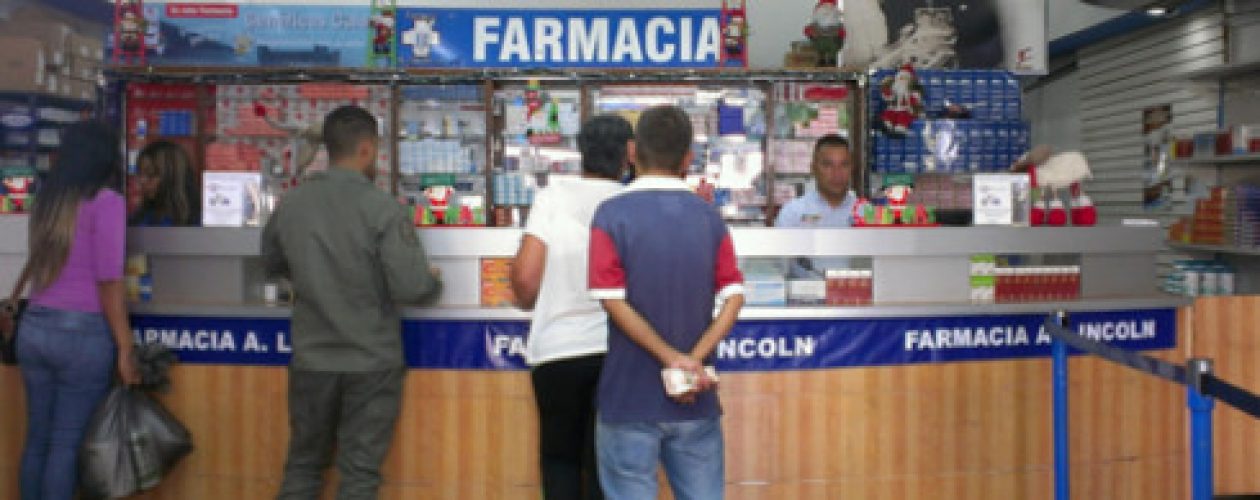 Crisis en Venezuela ante escasez de medicamentos desespera a pacientes