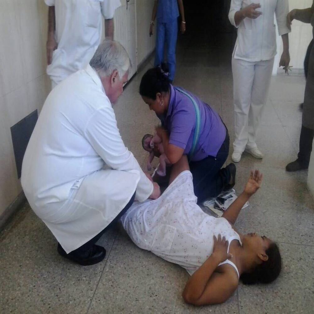 La crisis hospitalaria en Venezuela que el Gobierno no puede ocultar