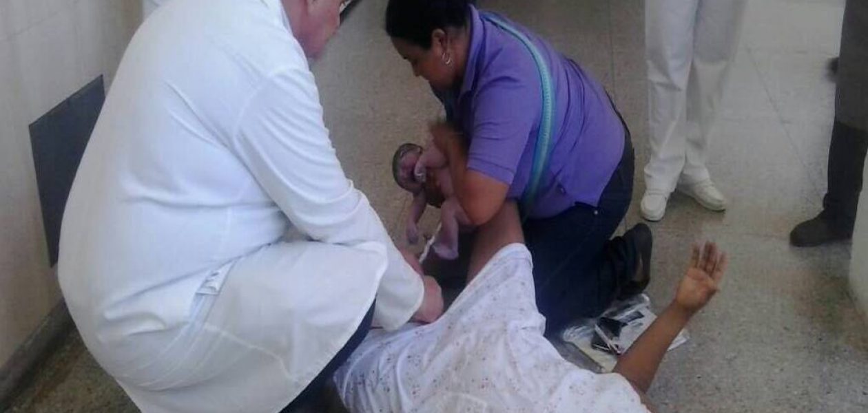 La crisis hospitalaria en Venezuela que el Gobierno no puede ocultar