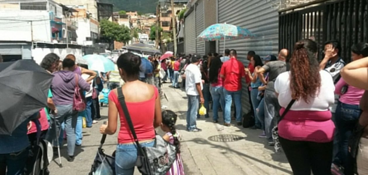 Crisis económica ha cambiado estilo de vida del venezolano