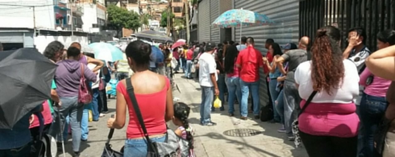 Crisis económica ha cambiado estilo de vida del venezolano