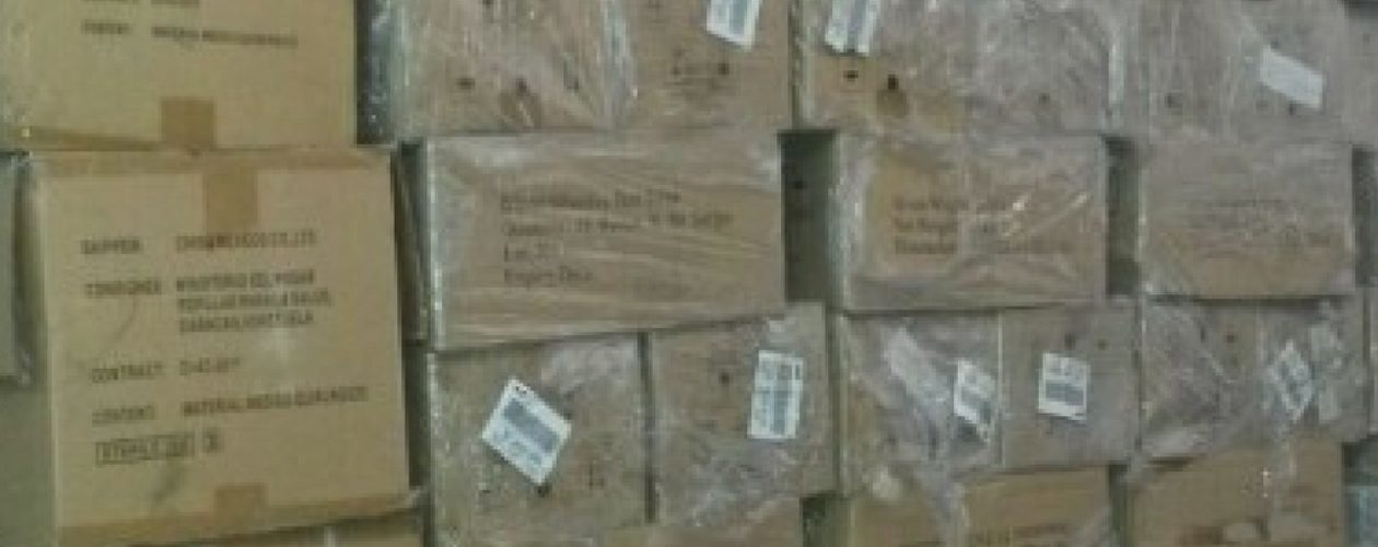 Crisis humanitaria: Encontraron cajas de medicamentos vencidos en Zulia