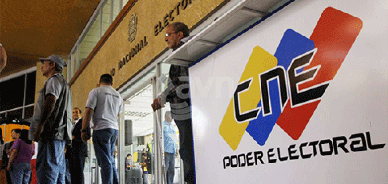 Cronograma del referendo revocatorio establece que el CNE se pronuncie el 28 o 29 de noviembre