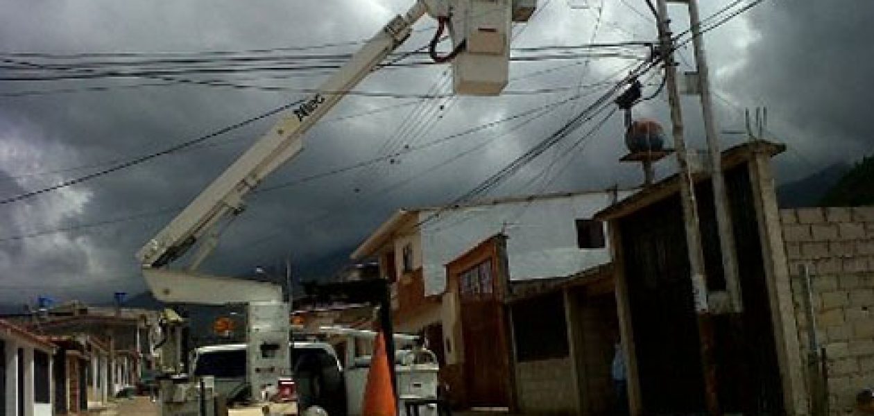 En Guayana reina el caos por nuevo cronograma de cortes de luz