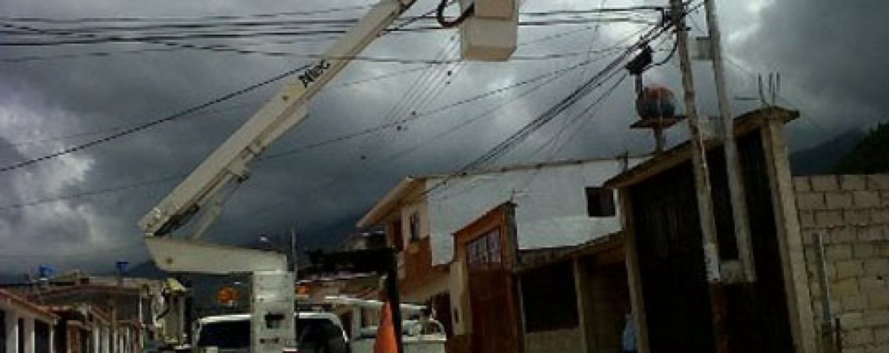 En Guayana reina el caos por nuevo cronograma de cortes de luz