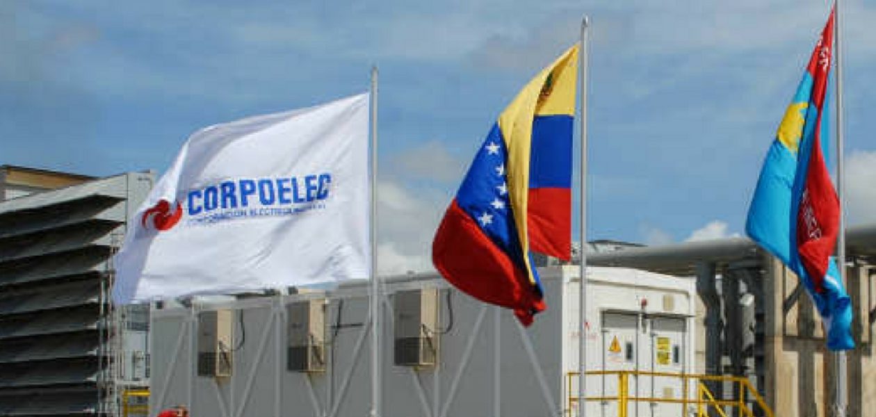 Suspendido el cronograma de racionamiento eléctrico en Venezuela