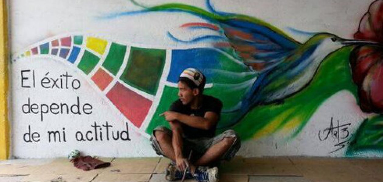Muraleja:  Cultura y educación a través de la pintura