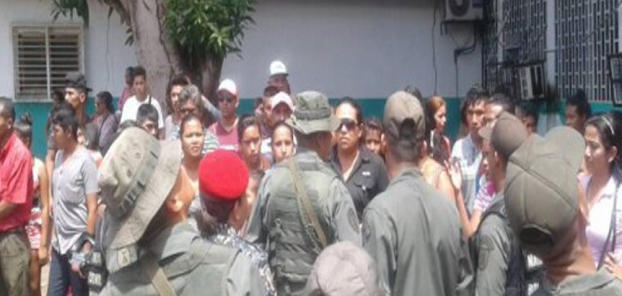 Liborio Guarulla denuncia masacre en Cárcel de Puerto Ayacucho
