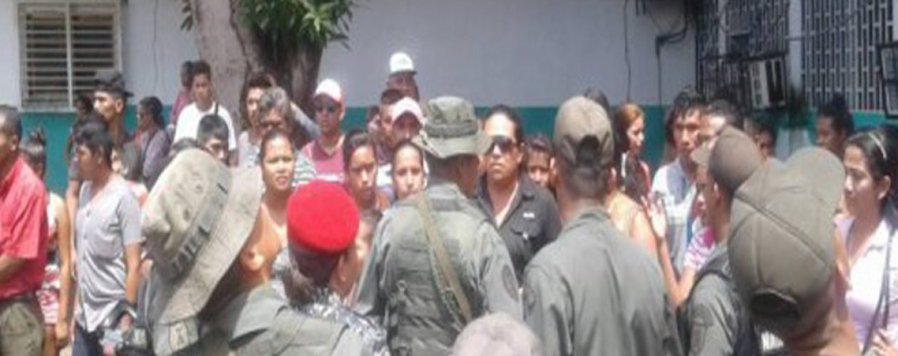 Liborio Guarulla denuncia masacre en Cárcel de Puerto Ayacucho