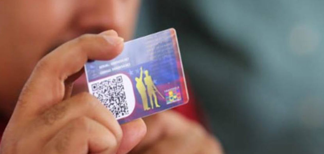 Código QR del carnet de la patria controlará votos en la Constituyente