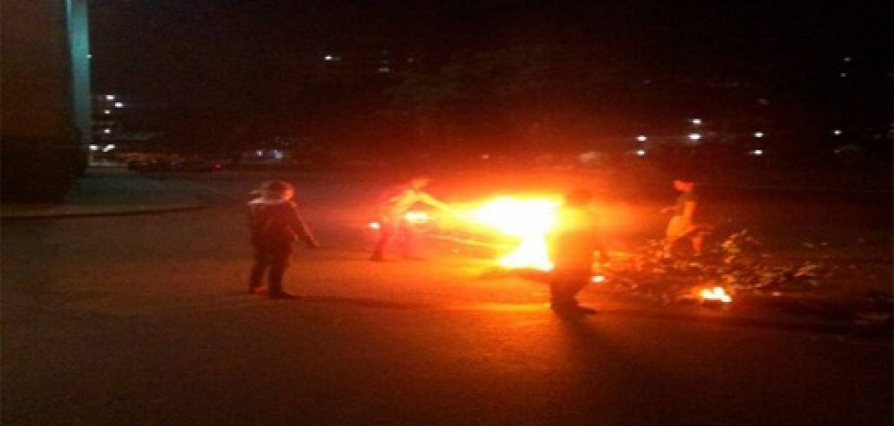 Daniel Queliz es el joven que murió durante protesta en Valencia