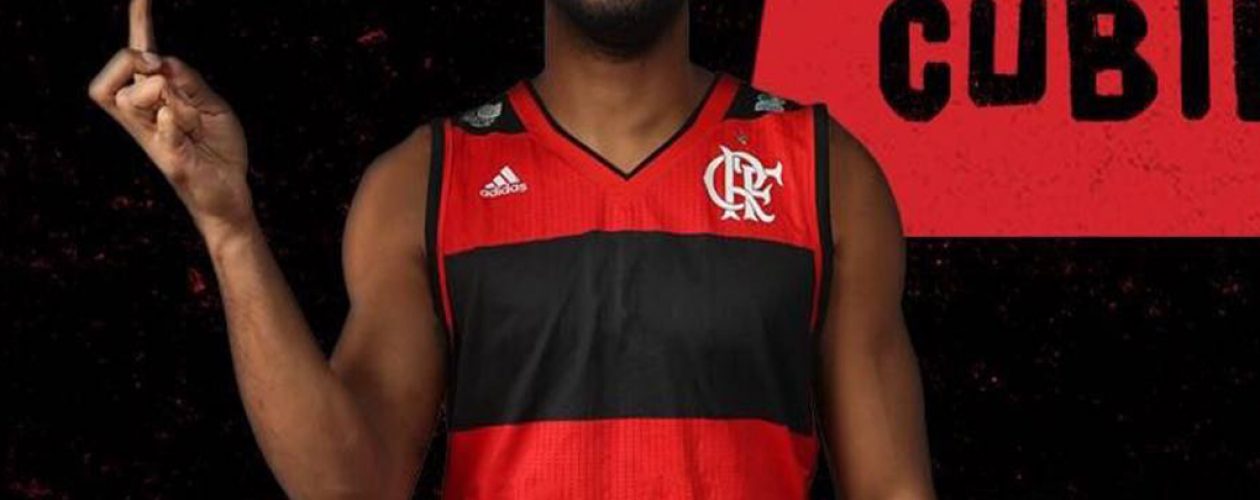 David Cubillán ficha con el Flamengo de Brasil