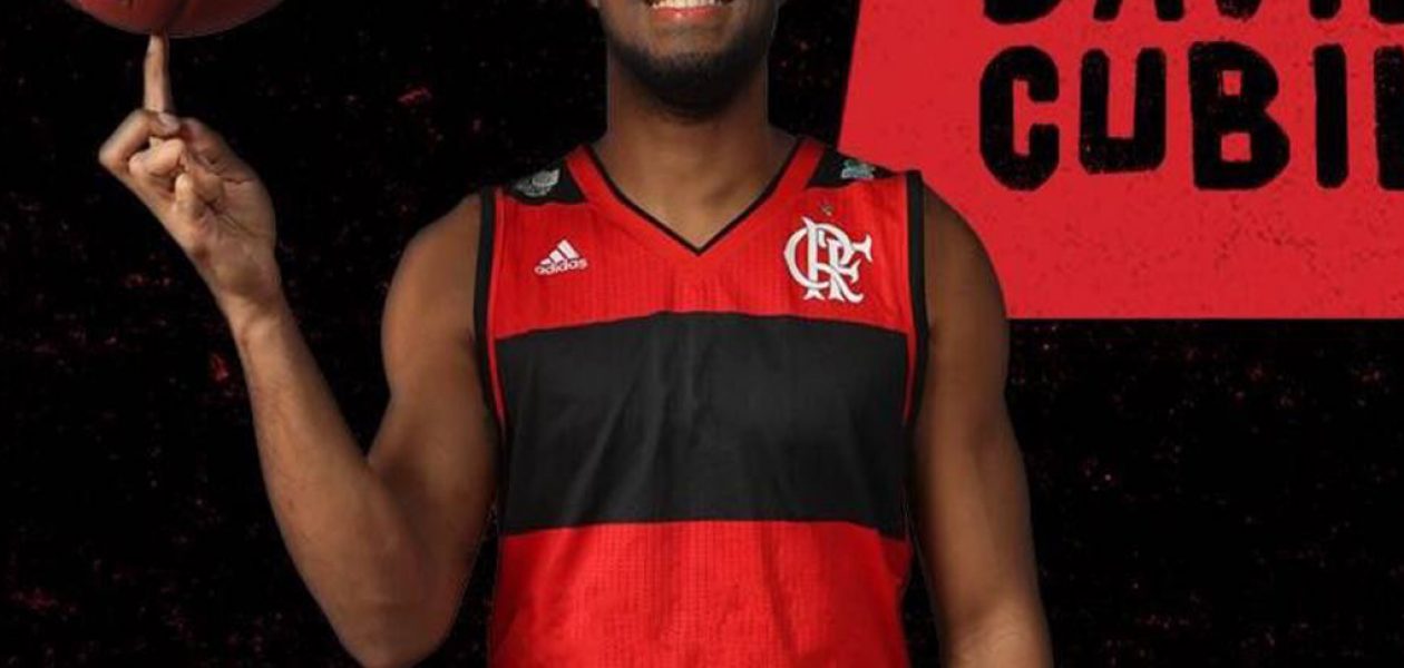 David Cubillán ficha con el Flamengo de Brasil