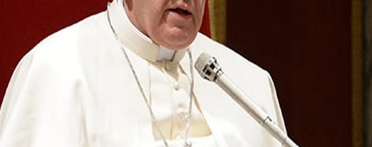 Papa Francisco pide suspender la Asamblea Nacional Constituyente