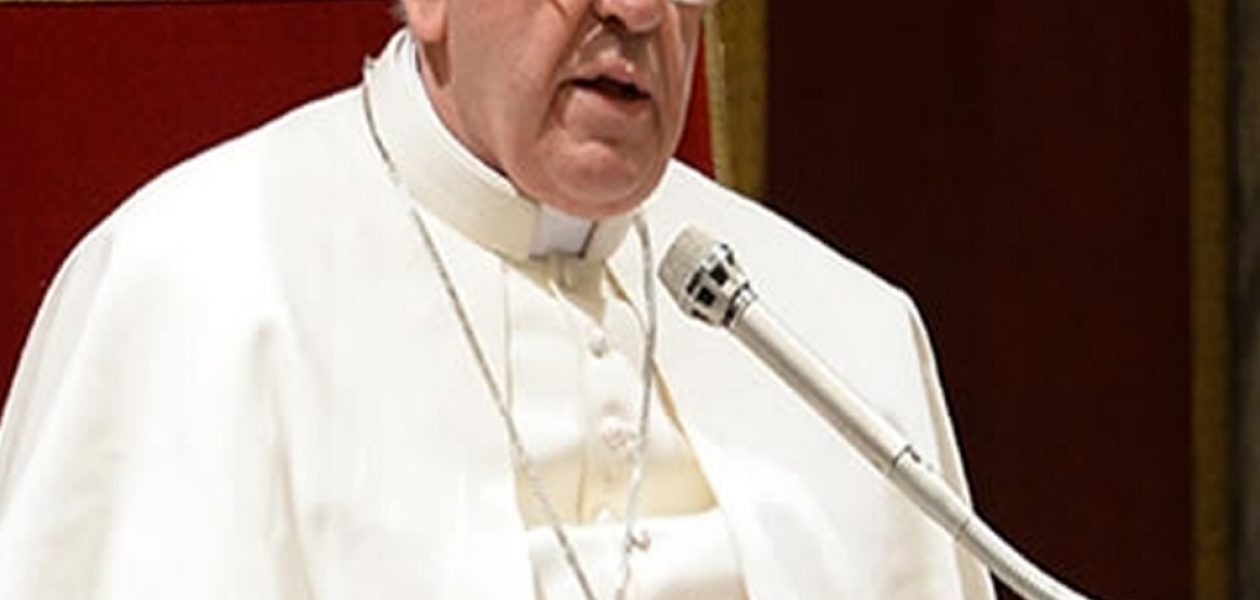 Papa Francisco pide suspender la Asamblea Nacional Constituyente