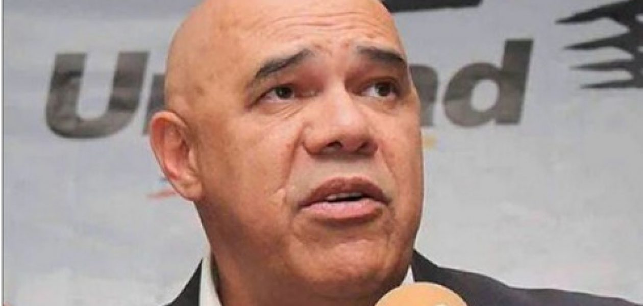 Chúo Torrealba: “Decreto de Emergencia Económica es peligroso e inmoral”